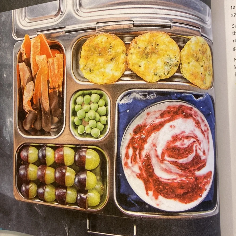 Cookbooks. Little Foodie and Little Bento Set
